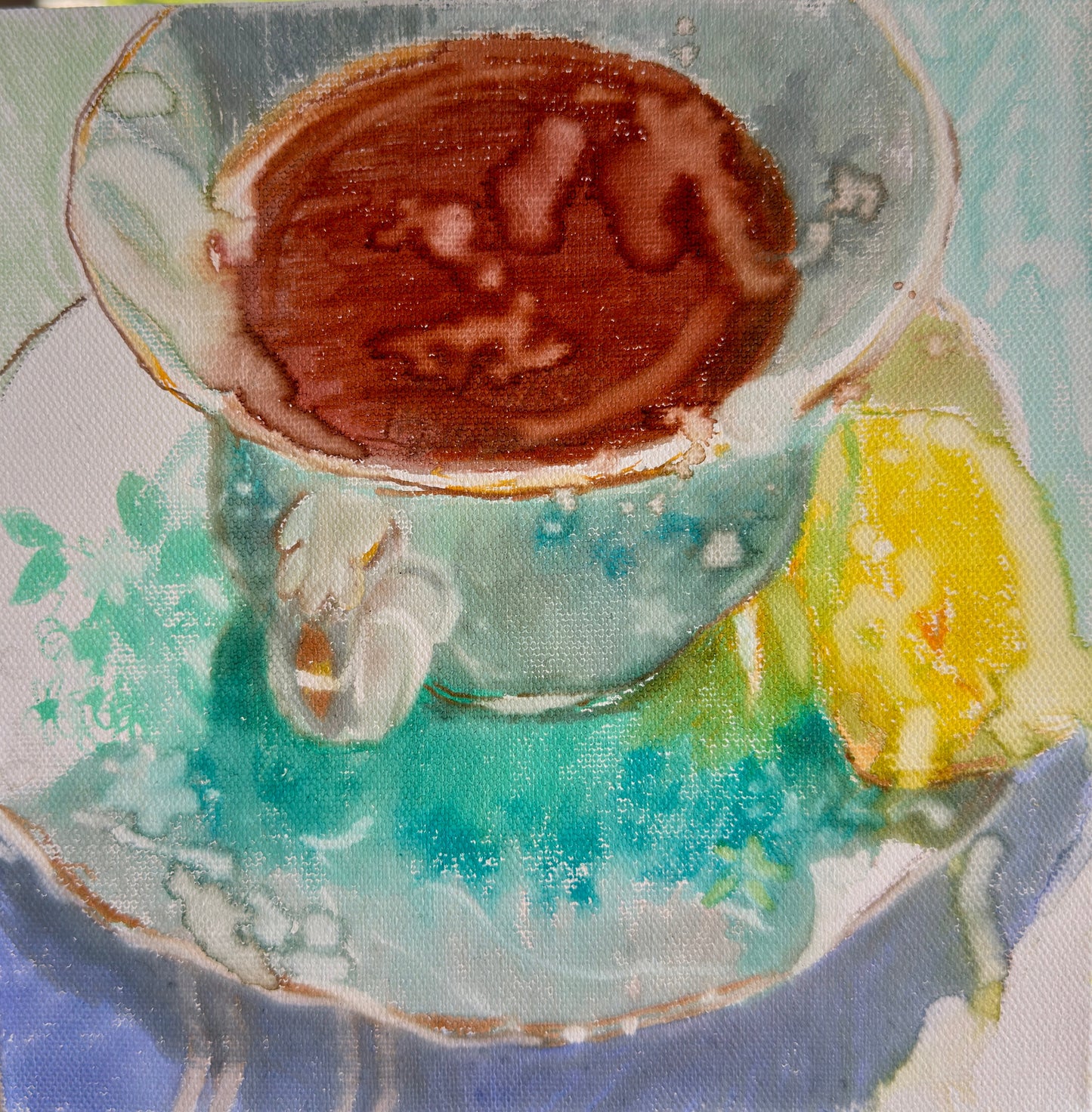 It's Not Really About the Teacups